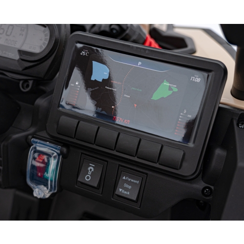 Pojazd ATV CAN-AM Maverick 4x200W Wolny start DK-CA003.CZ